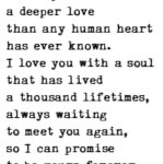 Yours Forever.