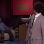 Eric Andre kills Hannibal Buress GIF Template