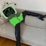 cursed vee