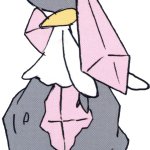 Diancie (Side View)