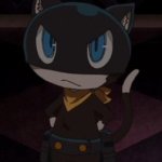 My morgana reaction