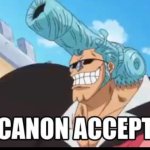 Headcanon accepted!