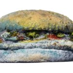 MOLDY AHH BURGER ?