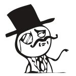 Like a Sir, Monokel