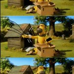 Bitzer’s New Whistle