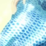 merman close up