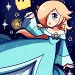 rosalina and luma