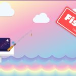 Space Blookit Fishing