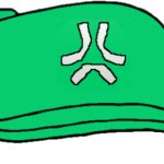 Pepe Abstract Cap