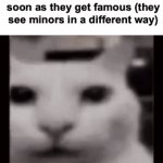 Devious minecraft challenge | Minecraft YouTubers as soon as they get famous (they see minors in a different way) | image tagged in gifs,memes,funny,minecraft | made w/ Imgflip video-to-gif maker