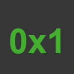0x1