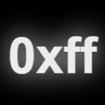 0xff