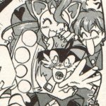 Be like in a nutshell (Namco x Capcom)