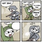 I'm a nazi too