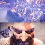 Kratos Vs Asura