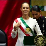 Claudia Sheinbaum México president