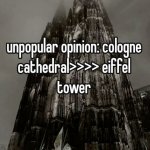 French Architecture Opinion.