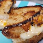 Cheese Sandwich