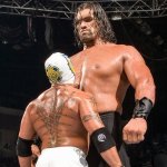 Great Khali v Rey Mysterio
