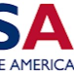 USAID logo meme