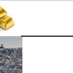 Comparing 2 bad things
