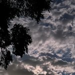 Cloudy Sky.