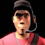 tf2 scout staring meme