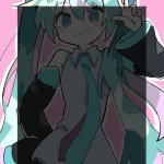 Rose's Hatsune Miku Temp meme