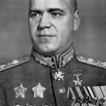 Marshal Georgy Zhukov