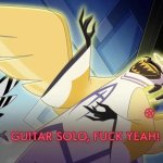 Guitar solo