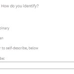 How do you self-identify? meme