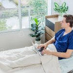 Legion Lesion JPP hospital bed patient