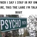 Psycho path template