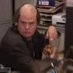 Exposing corruption like its my business GIF Template