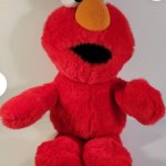 Toss and Tickle me Elmo