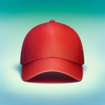 Red cap