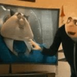 W gif | image tagged in gifs,gru's plan | made w/ Imgflip video-to-gif maker