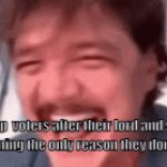 bye bye abor- | Trump  voters after their lord and savior starts banning the only reason they dont have kids | image tagged in gifs,politics,donald trump | made w/ Imgflip video-to-gif maker