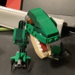 Tyrannosaurus dumplingus