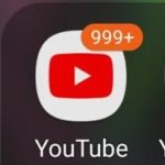 999+ notifications meme