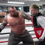 Funny | YOU GOTTA WONDER 🤔 WHAT DECISIONS GOT YOU TO; GETTING PUNCHED BY EDDIE HALL BACK TO THE FUTURE.. | image tagged in funny,eddie,challenge accepted rage face,punch,one punch man,decisions | made w/ Imgflip meme maker