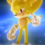 super sanic
