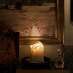 Candle.