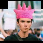David Hogg Pinko King 2