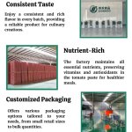 Best Tomato Paste Production Factory