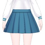 Midori Aoi full body