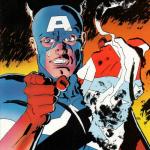 Frank Miller's Goddamn Captain America