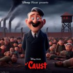 Ai Movie "'Caust"