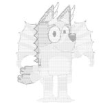 ASCII Freddie