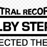 Dolby Stereo S/R Logo [SPECTRAL RECORDING]